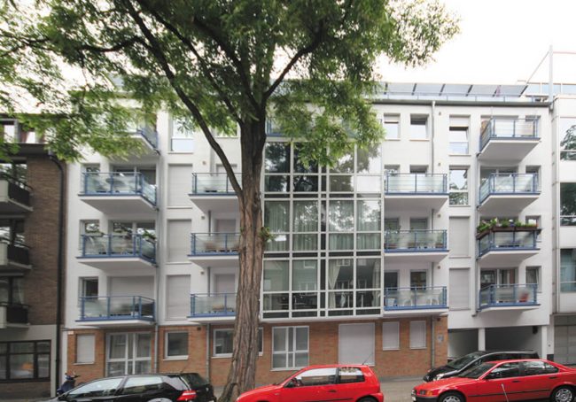 Miro-Immobilien - Referenzen - Oberkassel Schanzenstrasse