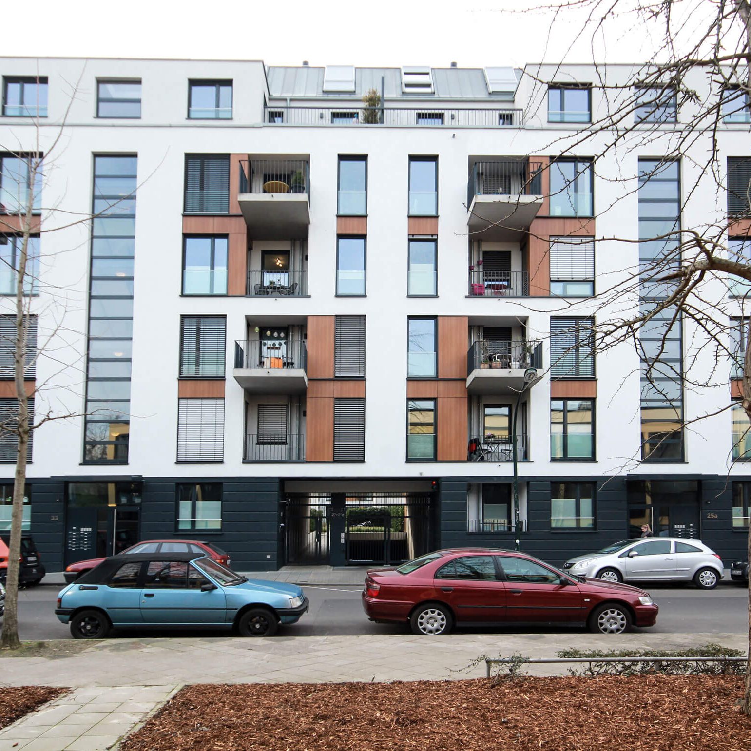 Miro-Immobilien - Referenzen - Palmenstrasse