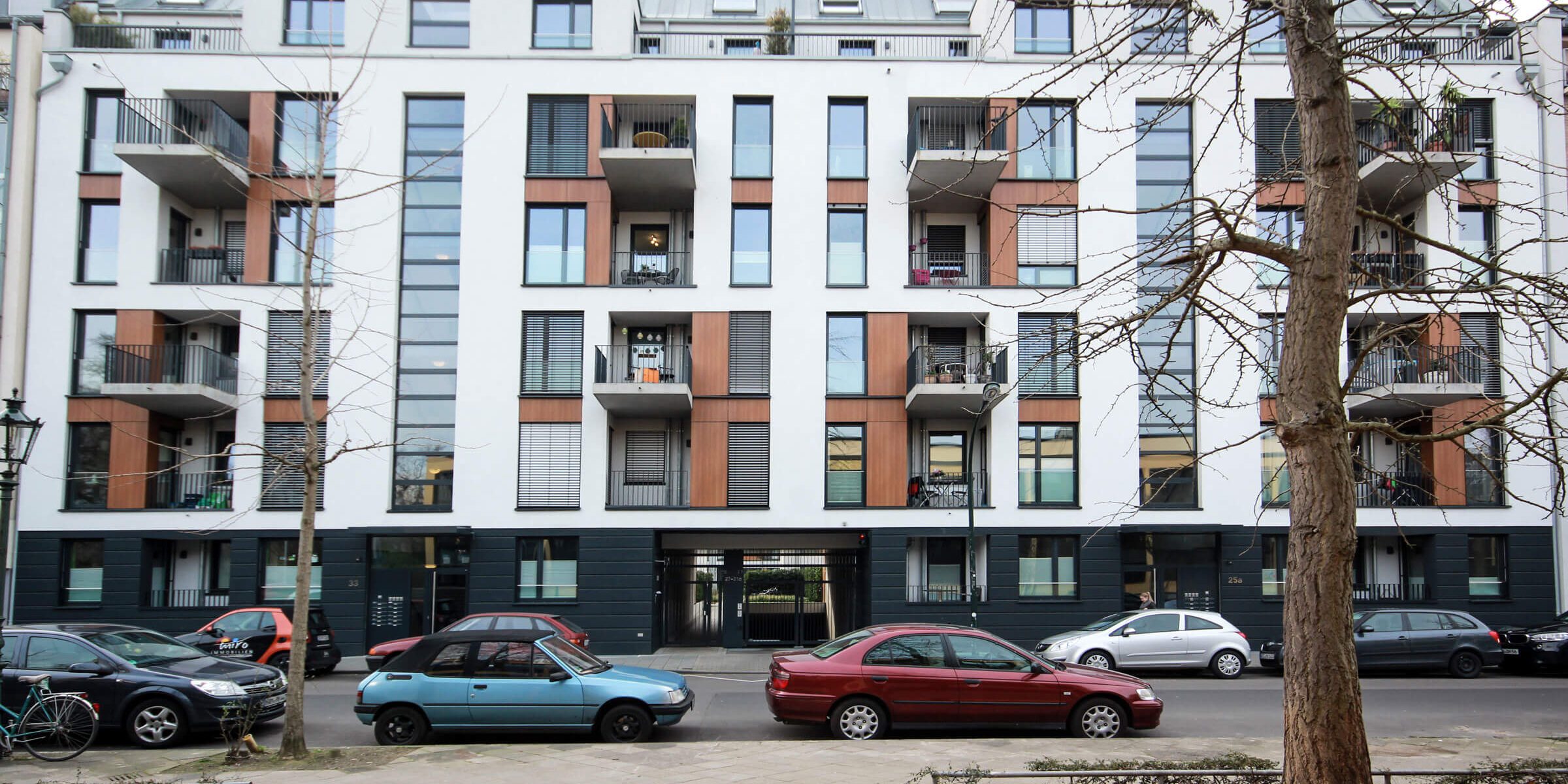 Miro-Immobilien - Referenzen - Palmenstrasse