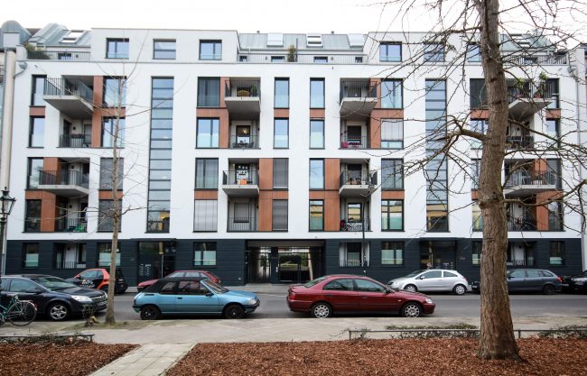 Miro-Immobilien - Referenzen - Palmenstrasse