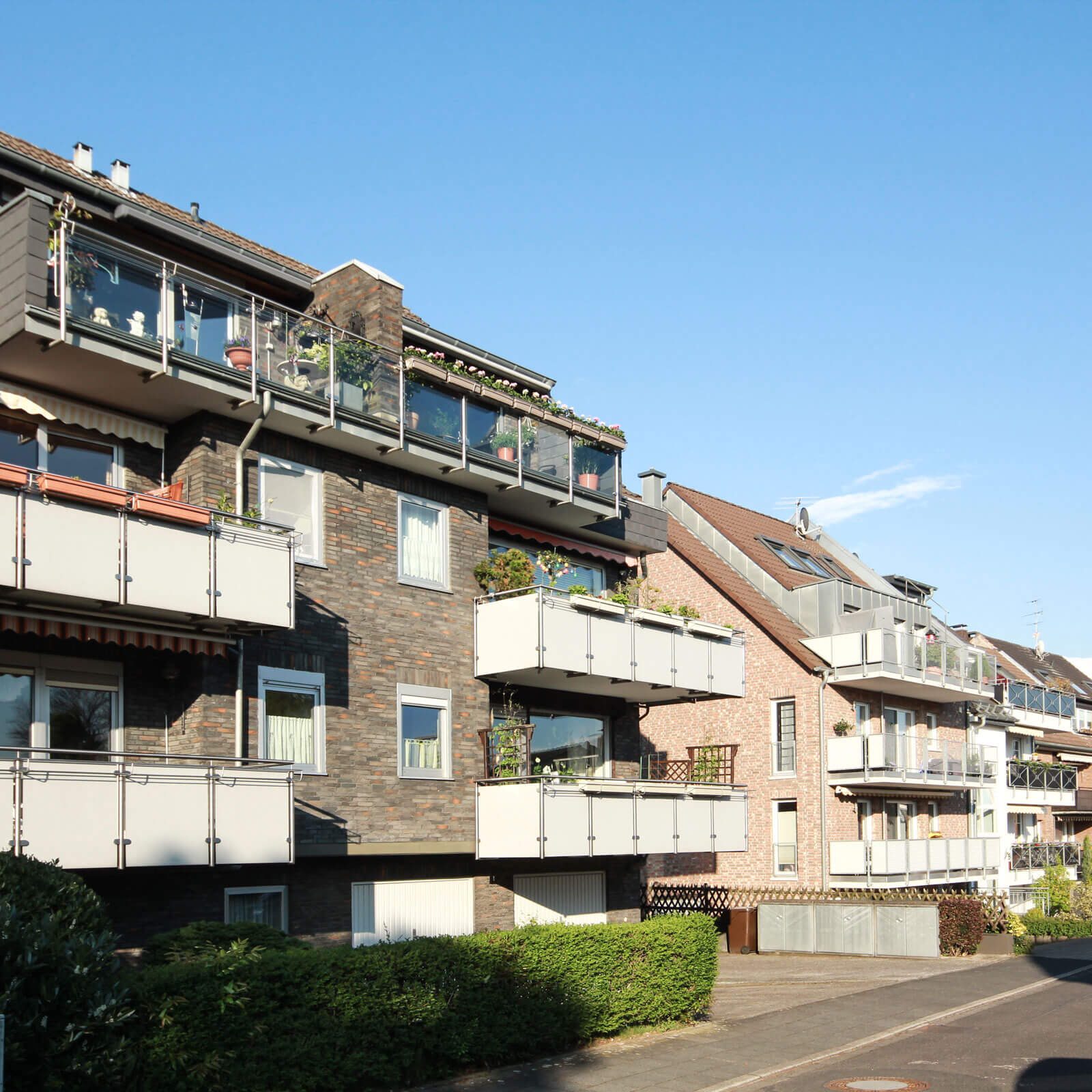 Miro-Immobilien - Referenzen - Weyersberg